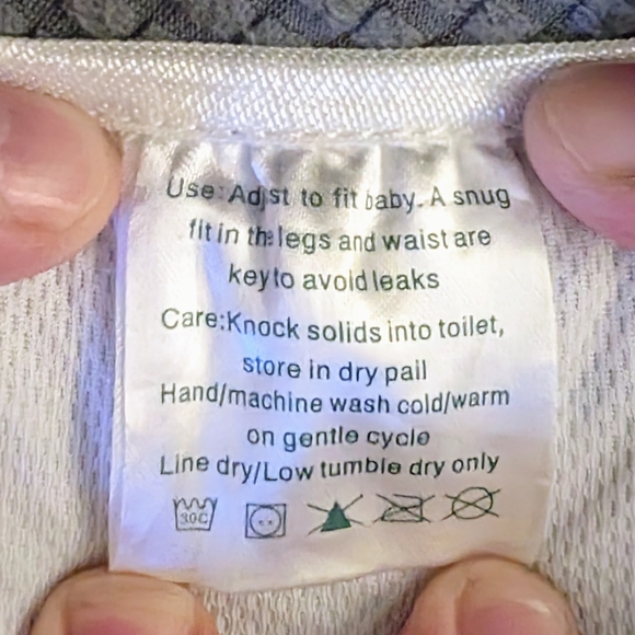 Alva Baby Reusable Swim Diapers - Picture 8 of 8